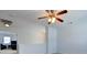Spacious loft area with carpet, ceiling fan, and natural light at 500 Dolphin Dr, Summerville, SC 29485