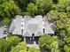 Overhead shot displaying the architecture and roof details of the community's buildings with surrounding trees at 60 Fenwick Hall Aly # 937, Johns Island, SC 29455