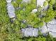 Aerial view of the property, showing the layout, pool, parking, and surrounding greenery at 60 Fenwick Hall Aly # 937, Johns Island, SC 29455