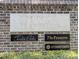 Community sign for Fenwick Plantation with brick surround, featuring the Twelve Oaks neighborhood at 60 Fenwick Hall Aly # 937, Johns Island, SC 29455
