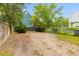 Large backyard offering ample space for outdoor activities and recreation at 9 Kracke St # A & B, Charleston, SC 29403