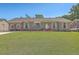 Charming one-story brick home with a neatly kept lawn and a welcoming facade at 109 Winston Way, Goose Creek, SC 29445