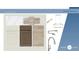 Samples of kitchen selections include quartz countertop, backsplash, fixtures, and cabinets at 115 Seaton St, Summerville, SC 29486