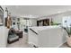 Versatile upstairs landing with room for seating and musical instruments, offering a creative space for hobbies and relaxation at 1167 Mossy Rock Dr, Summerville, SC 29485
