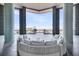 Expansive balcony with comfortable seating, perfect for enjoying the scenic marsh views, offering a serene retreat at 136 Cooper River Dr, Mount Pleasant, SC 29464