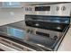 New stainless steel range top in kitchen at 207 Winding River Dr, Johns Island, SC 29455
