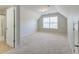 Empty bedroom featuring neutral colors, carpeted floors and one window at 2131 Pentland Dr, Charleston, SC 29412