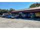 Vibrant building exterior with colorful murals and unique artistic details, showing a creative and inviting atmosphere at 2131 Pentland Dr, Charleston, SC 29412
