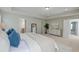 Inviting main bedroom featuring an ensuite bathroom, a decorative mirror, and ample closet space offering comfort and convenience at 2131 Pentland Dr, Charleston, SC 29412