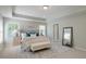Cozy main bedroom with plush carpet, a decorative rug and plenty of natural light creating a comfortable and inviting retreat at 2131 Pentland Dr, Charleston, SC 29412