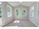 Sunlit room featuring abundant natural light, and clean finishes provides a serene and inviting atmosphere, perfect for relaxation and enjoyment at 2131 Pentland Dr, Charleston, SC 29412