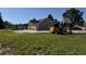 Image showcasing the backyard of a home, construction equipment nearby at 250 Dandelion Ct, Round O, SC 29474