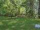 A view of the property's large backyard at 260 Lake Dr, Summerville, SC 29483