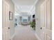 Inviting main bedroom suite with tray ceilings and an open layout at 2640 Crooked Stick Ln, Mount Pleasant, SC 29466