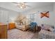 Inviting bedroom featuring twin beds, playful decor, and a cozy, imaginative atmosphere at 2988 Bolton Rd, Charleston, SC 29414