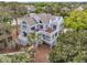 Expansive property with outdoor decks, hot tub, and lush greenery offering a private retreat at 3635 Pompano Ct, Seabrook Island, SC 29455