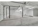 This basement offers high ceilings and is ready for your customization at 3635 Pompano Ct, Seabrook Island, SC 29455