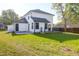Two story home with a spacious backyard and a newly constructed deck. Great for entertaining! at 397 Parkdale Dr, Charleston, SC 29414