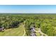 The home is perfectly situated next to a lush golf course, and verdant surroundings, ideal for golf enthusiasts and nature lovers at 8642 W Fairway Woods Dr, North Charleston, SC 29420