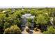 An inviting exterior view of a coastal residence with multiple decks and garage parking at 9 24Th Ave, Isle of Palms, SC 29451