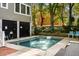 Inviting backyard pool offers a serene retreat with a fence and direct access to the house at 9 24Th Ave, Isle of Palms, SC 29451