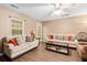 Living room with cozy furnishings, perfect for relaxing at 104 Buchanan Cir, Goose Creek, SC 29445