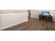 Hardwood floor in second floor landing at 118 Jesup Ct, Ridgeville, SC 29472
