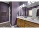Bathroom features double sinks, ample lighting, and modern fixtures for a spa-like experience at 118 Netherfield Dr, Summerville, SC 29486