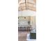Kitchen featuring a large island with seating, modern lighting, and open layout at 1183 Farm Quarter Rd, Mount Pleasant, SC 29464