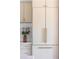 Modern kitchen details include stainless steel appliances, granite countertops, and custom cabinets at 1183 Farm Quarter Rd, Mount Pleasant, SC 29464
