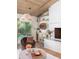 Comfortable living space with modern furnishings, natural lighting, and built-in shelving at 1183 Farm Quarter Rd, Mount Pleasant, SC 29464