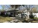 Charming single-story home with a welcoming front porch and neat, well-maintained yard at 125 Matheny Dr, Goose Creek, SC 29445