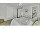 Cozy bedroom with a view of the bathroom and stairs at 1481 Battery Reynolds Ct, Charleston, SC 29412