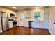 Bright kitchen featuring stainless steel appliances, granite countertops, and ample cabinet space at 1487 Woodview Ln, Charleston, SC 29412