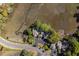 Aerial view of the property surrounded by lush greenery and serene marshlands at 1502 Marsh Haven, Seabrook Island, SC 29455