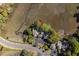 Aerial view of the property surrounded by lush greenery and serene marshlands at 1502 Marsh Haven, Seabrook Island, SC 29455