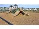 Community playground with slides and climbing structures for hours of active fun at 1541 Homecoming Blvd, Ravenel, SC 29470