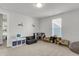 Large playroom with plenty of space for activities, toys, and comfortable seating at 1541 Homecoming Blvd, Ravenel, SC 29470