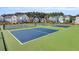Enjoy the community's well-maintained tennis courts, perfect for recreational play and friendly matches at 1541 Homecoming Blvd, Ravenel, SC 29470