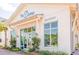 Charming exterior view of The Dime Eatery, featuring a bright and welcoming facade with ample natural light at 200 Bucksley Ln # 302, Charleston, SC 29492