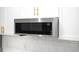 Stainless steel Whirlpool microwave at 200 Bucksley Ln # 302, Charleston, SC 29492