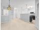 Open concept living room with attached kitchen at 200 Bucksley Ln # 302, Charleston, SC 29492
