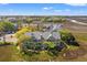 Scenic aerial view of homes nestled among lush greenery, showcasing the community and waterfront at 2105 Landfall Way, Seabrook Island, SC 29455