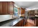 Charming kitchen with stainless steel appliances, granite counters, and an open layout at 22 Monte Sano Dr, Hanahan, SC 29410