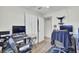 Office space with dual monitors and comfortable chairs at 225 Arbor Rd, Summerville, SC 29485