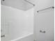 Bathroom featuring a shower-tub combo and updated fixtures at 2524 Deer Walk Way, Mount Pleasant, SC 29466