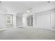 Spacious bedroom featuring neutral colors, carpet floors, and natural light at 2524 Deer Walk Way, Mount Pleasant, SC 29466