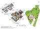 Detailed floor plan of a two-story home, showcasing layout, dimensions, and outdoor spaces at 2524 Deer Walk Way, Mount Pleasant, SC 29466