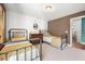 Stylish bedroom with twin beds, window and tasteful decor at 2828 Olivia Marie Ln, Johns Island, SC 29455