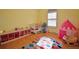 Bright bedroom featuring hardwood floors and lots of toys at 301 Factors Walk, Summerville, SC 29485